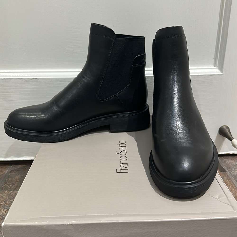 Franco Sarto Brood Chelsea boot